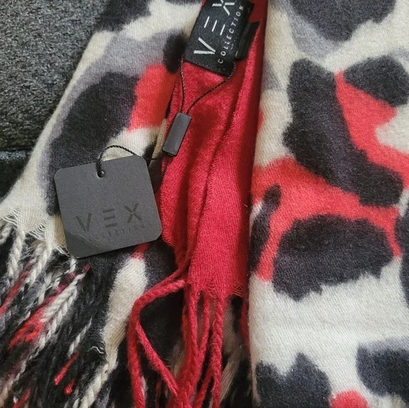 VEX SCARF-NEW - Picture 3 of 4